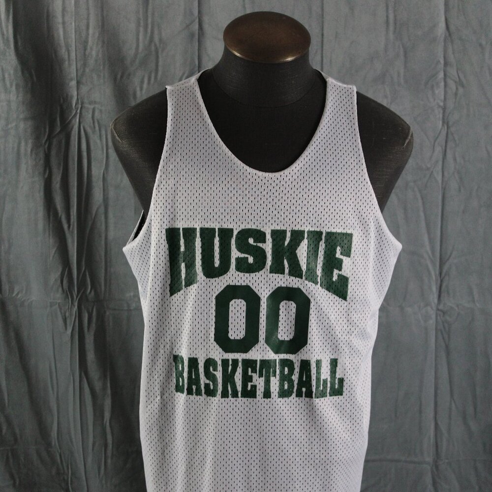 Saskatchewan Huskies Basketball Jersey - 2000 Practice Jersey - Men's XL